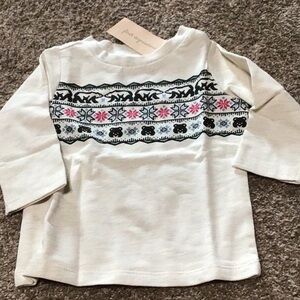 🆕First Impressions holiday bear top